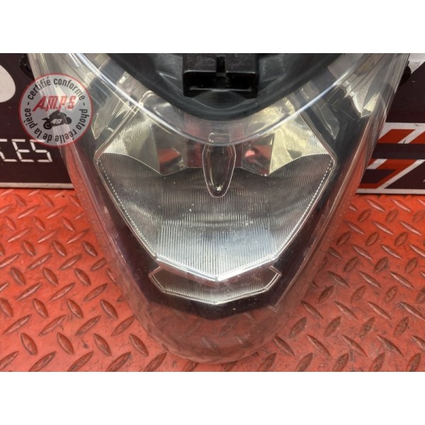 Optique de phare avant 