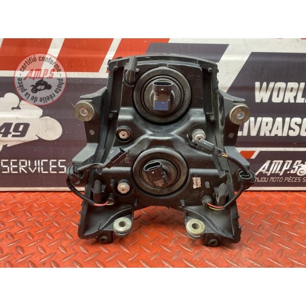 Optique de phare avant 