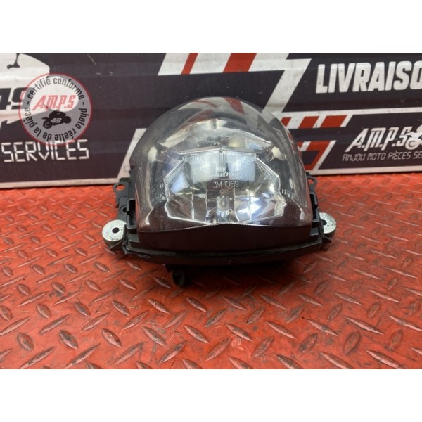 Optique de phare avant 