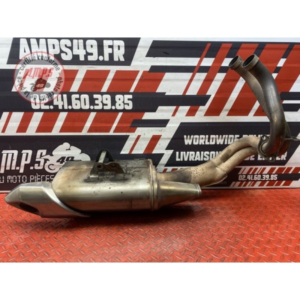 Collecteur d'échappement