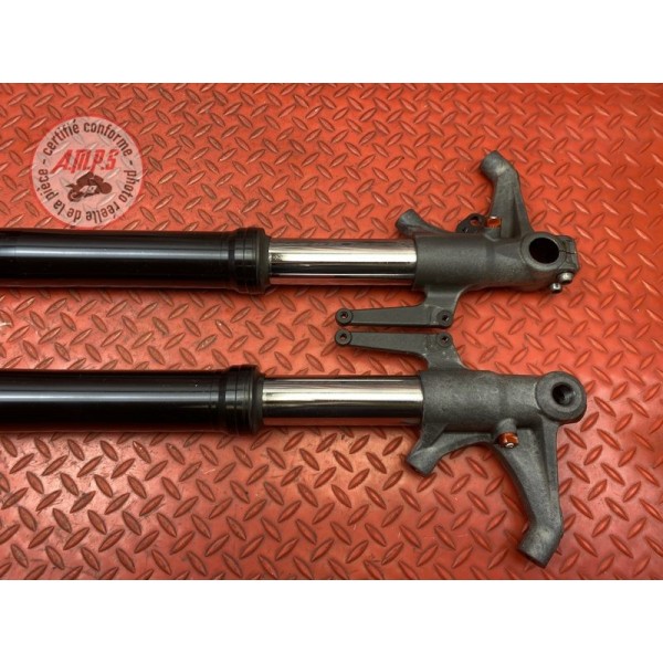 Paire de tube de fourche 