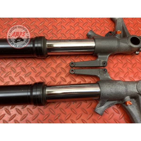 Paire de tube de fourche 