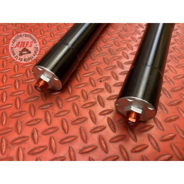 Paire de tube de fourche 