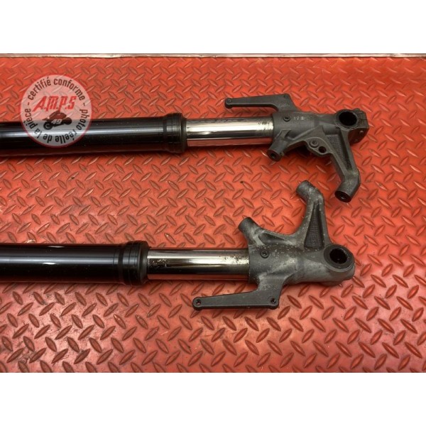 Paire de tube de fourche 