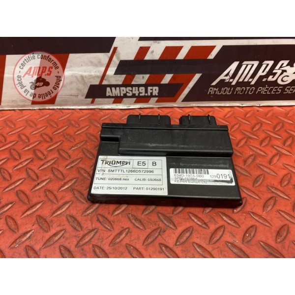 Boitier CDI ECU