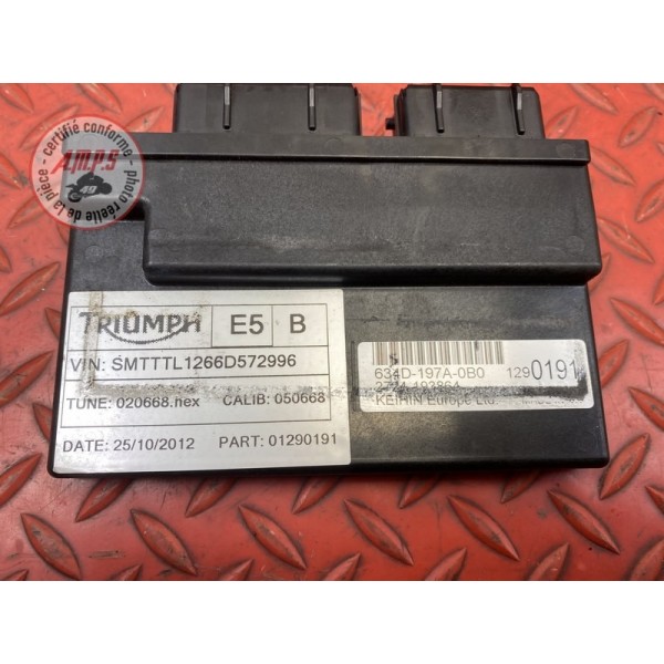 Boitier CDI ECU 
