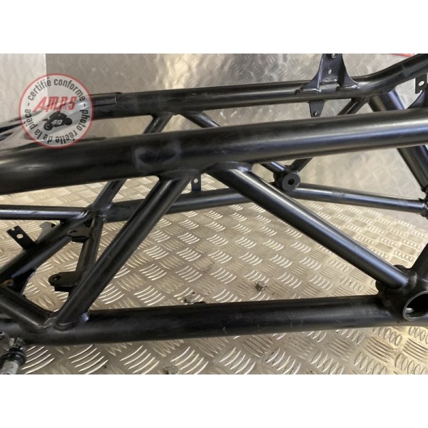 Cadre avec carte grise 