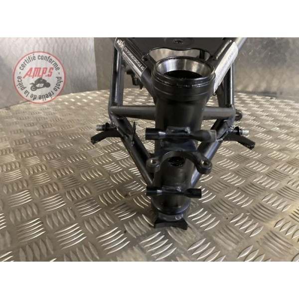 Cadre avec carte grise 