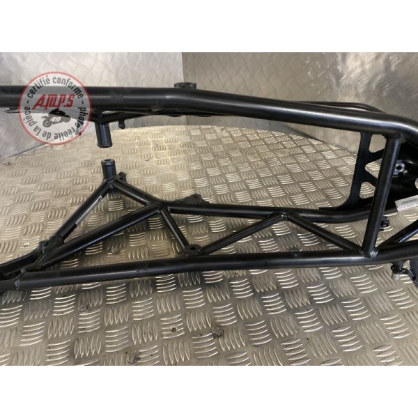 Cadre avec carte grise 