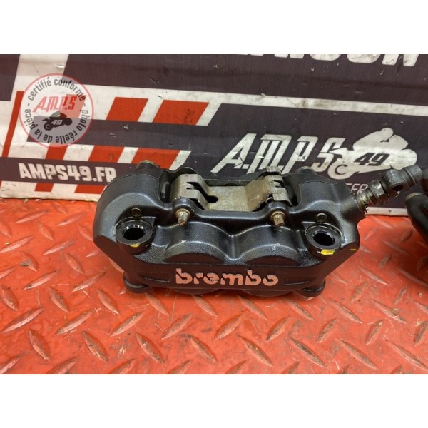 Paire d'étrier de frein avant 