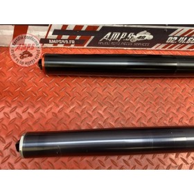 Paire de tube de fourche 