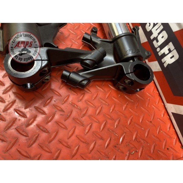 Paire de tube de fourche 
