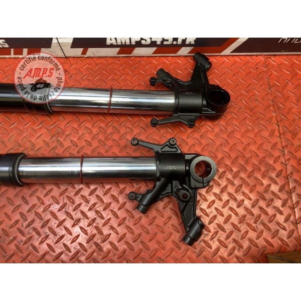 Paire de tube de fourche 