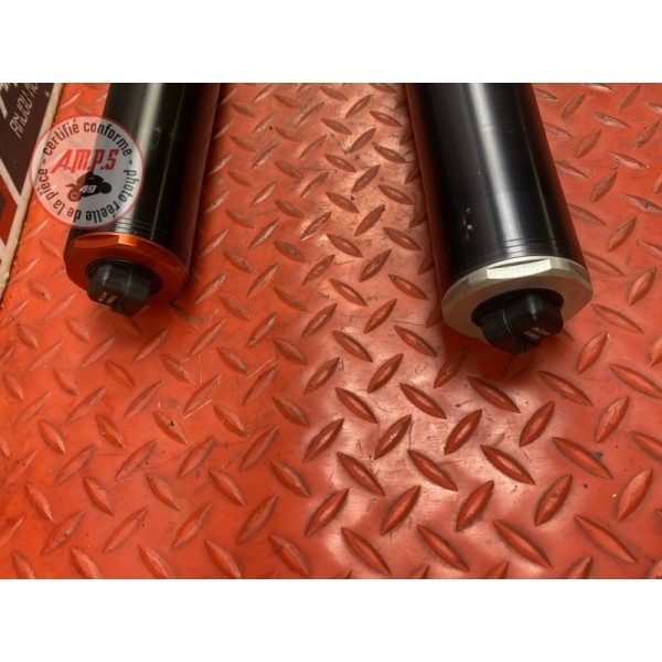 Paire de tube de fourche 