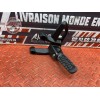 Platine repose pied passager gauche 