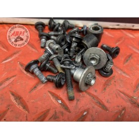 Kit de vis de carrosserie 