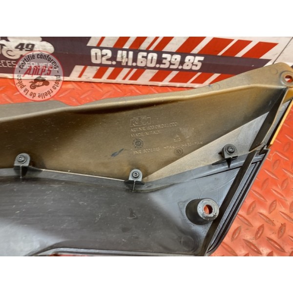 Coque arrière droite 
