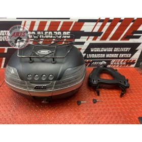 Top case avec support GIVI 