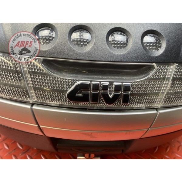 Top case avec support GIVI 