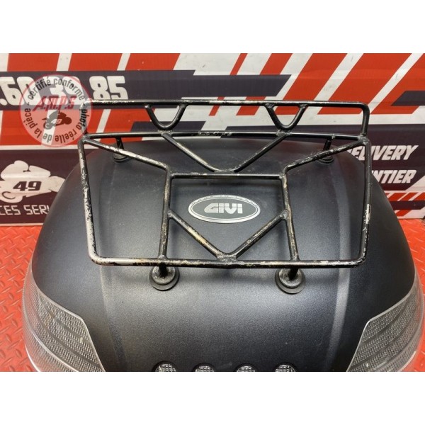Top case avec support GIVI 