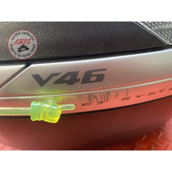 Top case avec support GIVI 