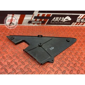 Cache interieur de tete de fourche gauche 