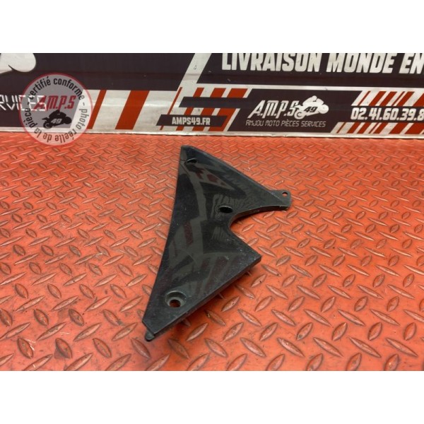 Cache interieur de tete de fourche droit 