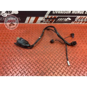 Faisceau électrique avant 