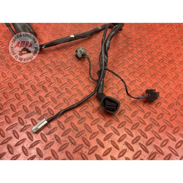 Faisceau électrique avant 