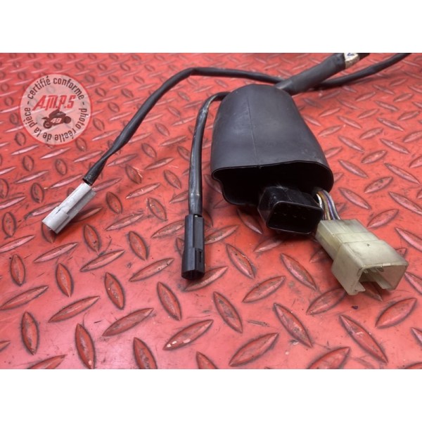 Faisceau électrique avant 