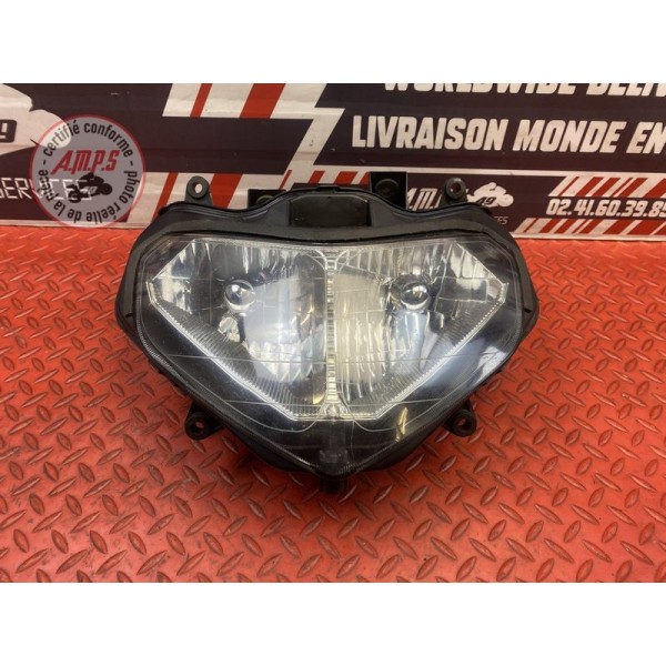 Optique de phare avant 