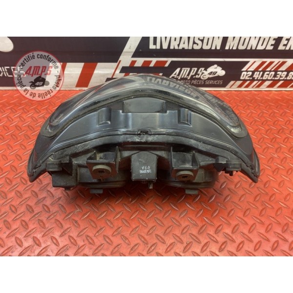 Optique de phare avant 