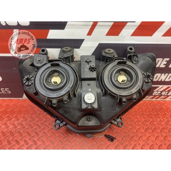 Optique de phare avant 