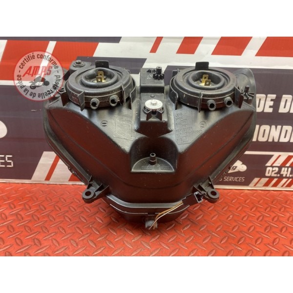 Optique de phare avant 