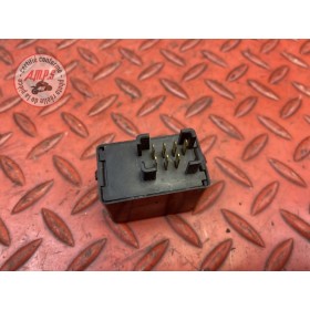 Relais de coupure moteur-centrale clignotante 