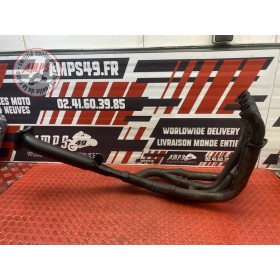 Collecteur d'échappement 