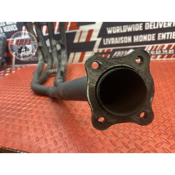 Collecteur d'échappement 