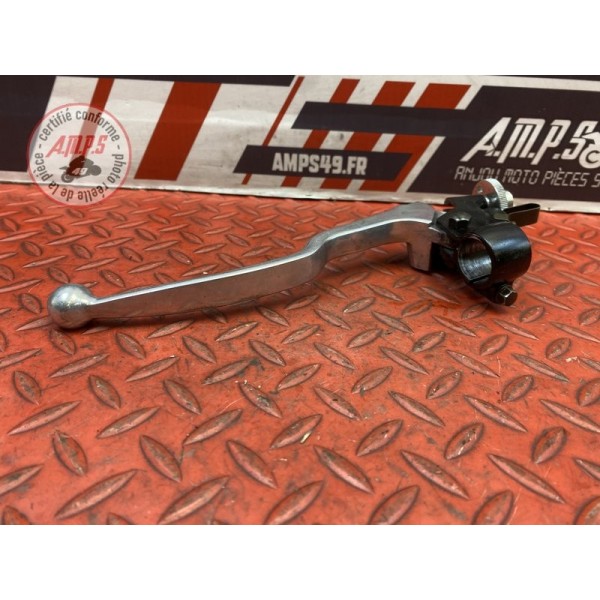 Cocotte d'embrayage avec levier 