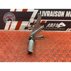 Platine repose pied droite 