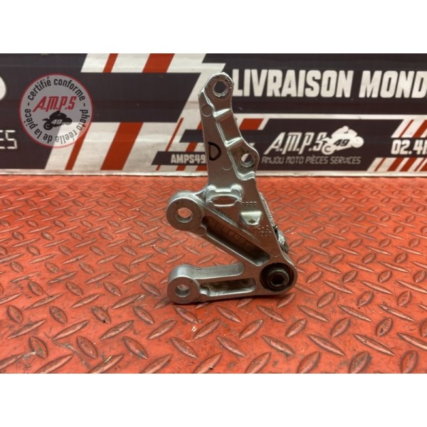 Platine repose pied droite 