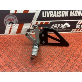 Platine repose pied gauche 