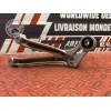 Platine repose pied passager droite 