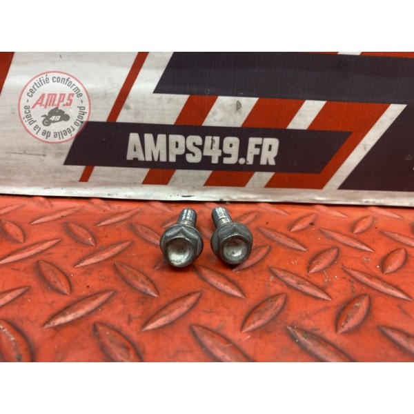 Vis d'étrier de frein arriere 