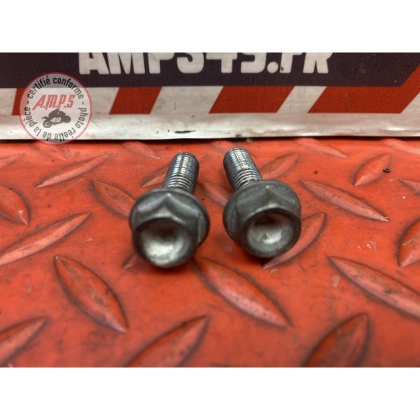 Vis d'étrier de frein arriere 