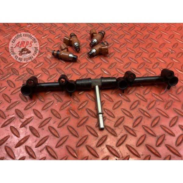 Rampe d'injection secondaire 