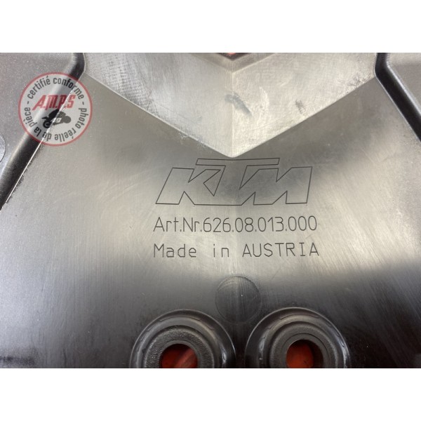 Coque arrière centrale 