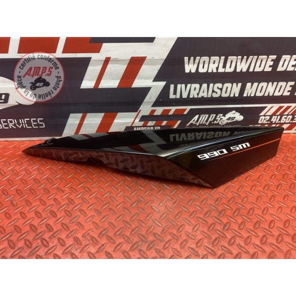 Coque arrière droite 