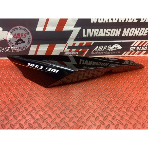 Coque arrière gauche 