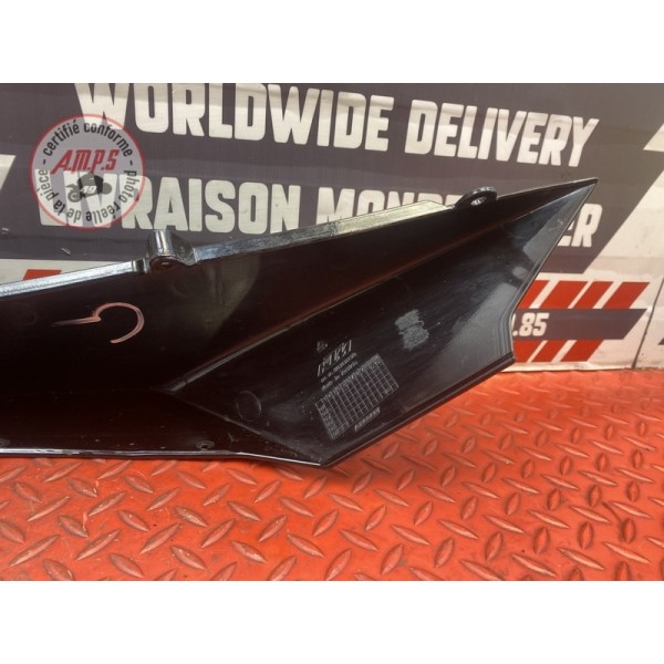 Coque arrière gauche 