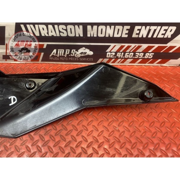 Ecope de carénage droite 